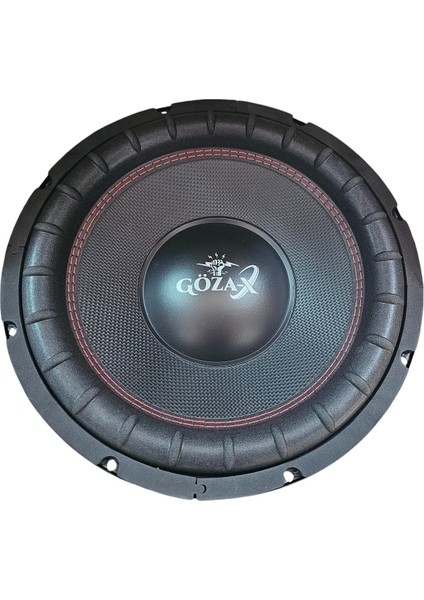 Gx-12 30 cm Bas 1000W 250 Rms