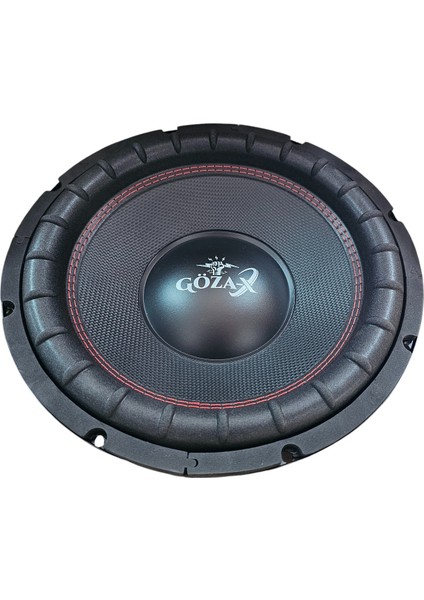 Gx-12 30 cm Bas 1000W 250 Rms