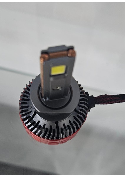 Mono Csp LED Xenon 10000K Işık 21800 Lümen H1 / H4 / H7 / H11 / 9005 / 9006