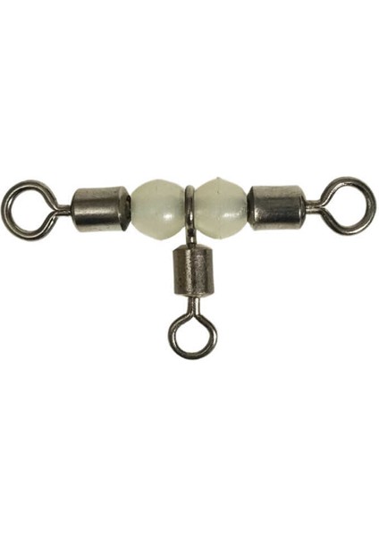 Ryj 1027 Boncuklu Fırdöndü Standart-No 1x2
