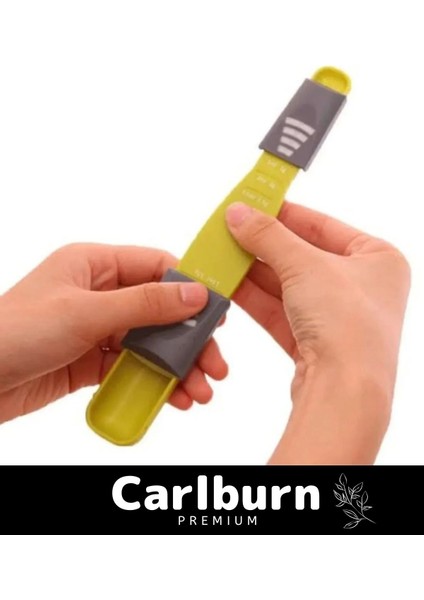 Özel Üretim Pratik Gıda Ölçüm Şeker Tuz Kahve Baharat Hassas Ayarlanabilir Ölçüm Kaşığı modelleri