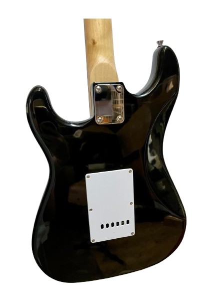 2 Humbucker 1 Sıngle Elektro Gitar Seti Kod 9817