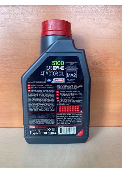 Road/off-Road 5100 4t 10W-40 1lt fiyatları
