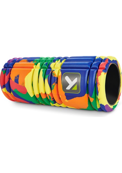 Triggerpoint 22125 The Grid 1.0 Rainbow Foam Roller