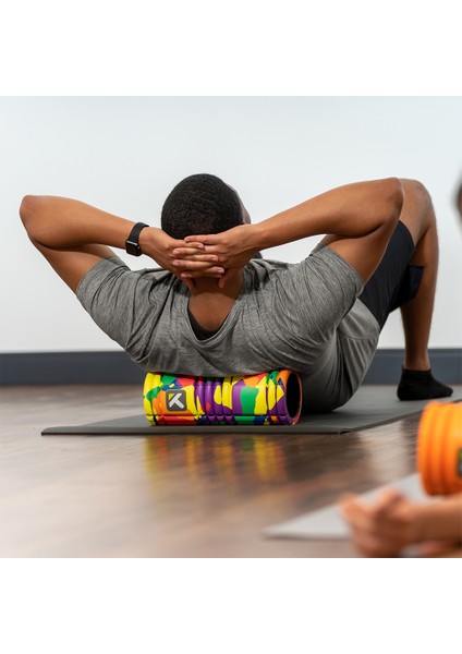 Triggerpoint 22125 The Grid 1.0 Rainbow Foam Roller indirimleri