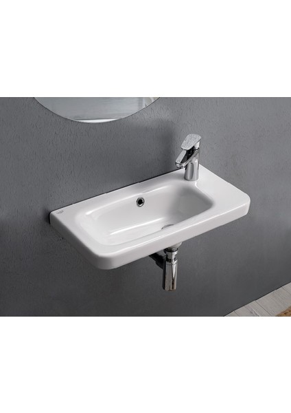 Noura Etajerli Lavabo 60X30 cm fiyatları