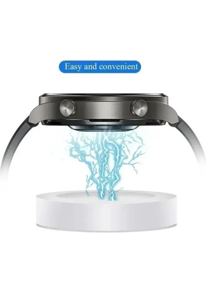 Samsung Galaxy Watch 4 40 44MM Uyumlu Şarj Kablosu Manyetik Akıllı Saat Şarj Aleti modelleri