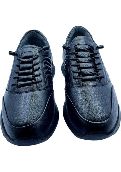 Deri Tam Ortapedik Erkek Ayakkabı modelleri