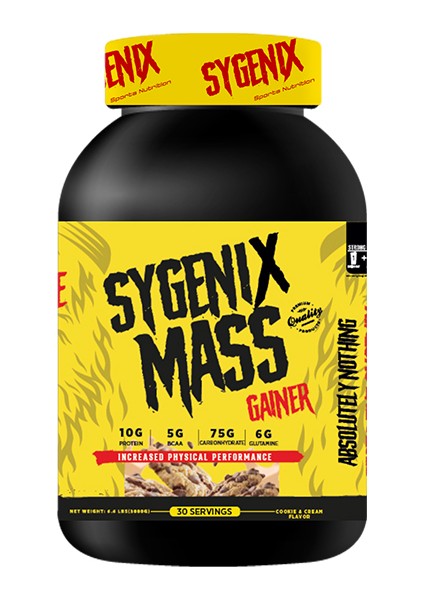 Mass Gainer Kurabiye 3000 Gr