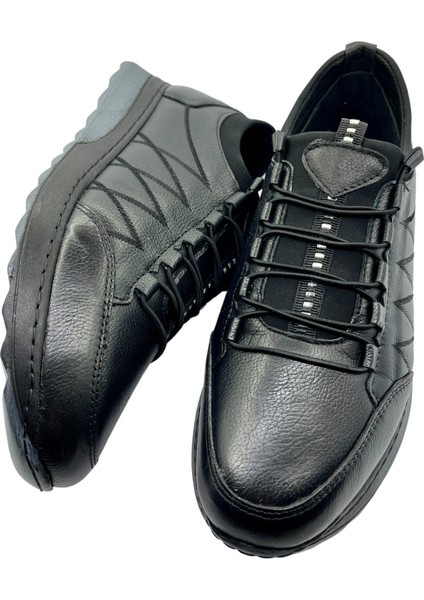 Deri Tam Ortapedik Erkek Ayakkabı fiyatları