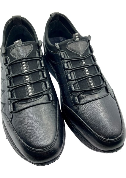 Deri Tam Ortapedik Erkek Ayakkabı modelleri