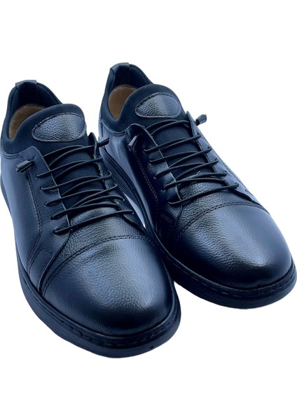 Deri Tam Ortapedik Erkek Ayakkabı modelleri