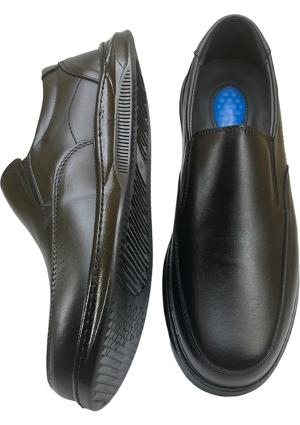 Deri Tam Ortapedik Erkek Ayakkabı modelleri