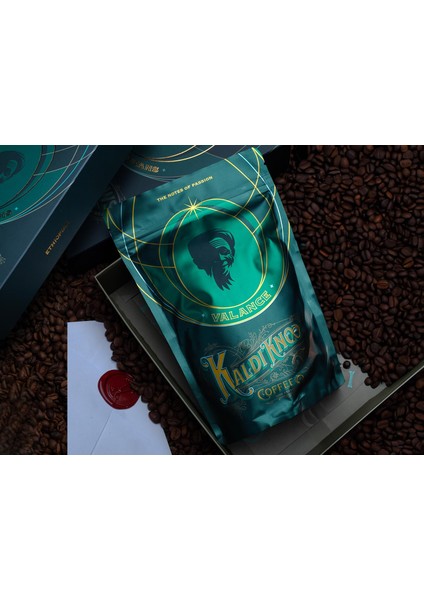 Valance 250 Gr. / Etiyopya - Yirgacheffe / Natural - G1