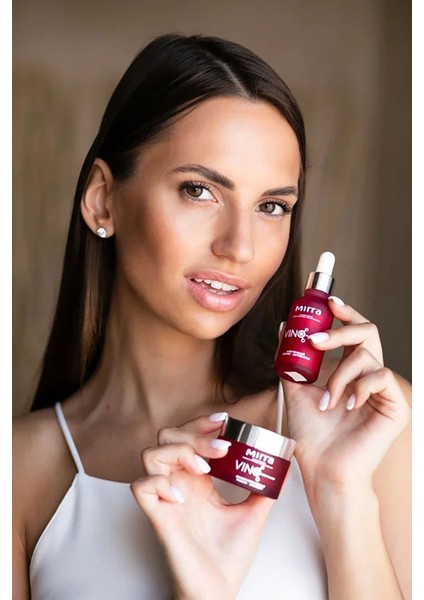 Rejuvenating Elixir Mask / Gece Kremi, Gençleştirici