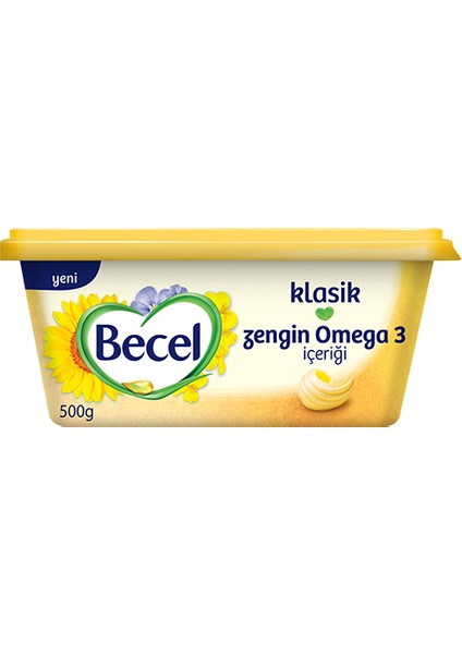 Kase Margarin 500 gr