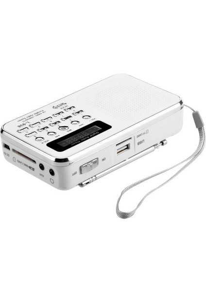 L-938 Dijital Cep Radyosu fırsatları