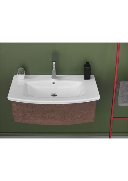 Plus Etajerli Lavabo 90X51 cm fiyatları