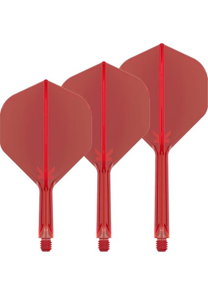 K-Flex No.2 Flight & Shaft