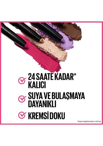 Color Tattoo 24H Eye Stix - Courageous