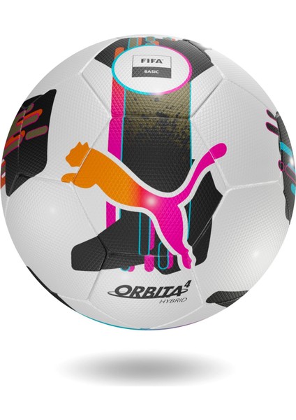 08432601 Orbita 4 Hyb (Fifa Basic) Unisex Futbol Topu
