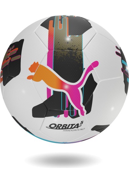 08432901 Orbita 5 Tb Hardground Unisex Futbol Topu
