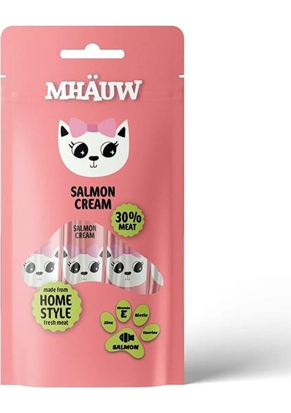 Somonlu Sıvı Kedi Ödülü 15GR 4lü