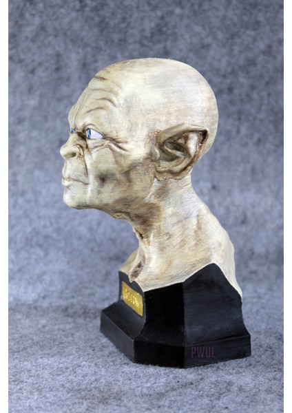 Gollum ( Smeagol ) 15 cm Lord Of The Rings ( Yüzüklerin Efendisi ) Figür / Büst