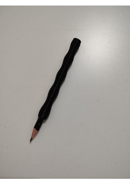 Kalem Uzatma Aparatı Beyaz Kalem Uzatıcı 2 Adet