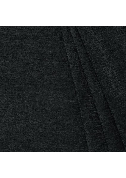 Tessa Antrasit Dokuma Teddy Şönil Döşemelik Kumaş