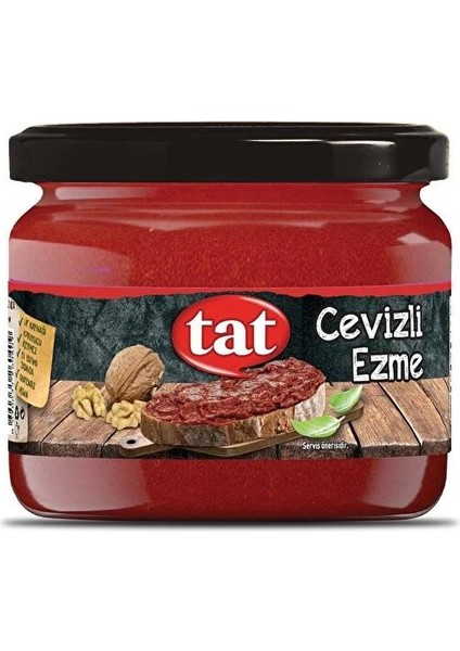 Cevizli Ezme 300 gr