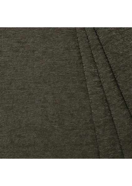 Tessa Zeytin Dokuma Teddy Şönil Döşemelik Kumaş