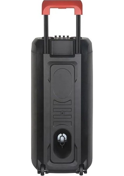 Ultratekno NDR-1098 Taşınabilir Büyük Boy Rgb Bluetooth Mikrofonlu Parti Hoparlör