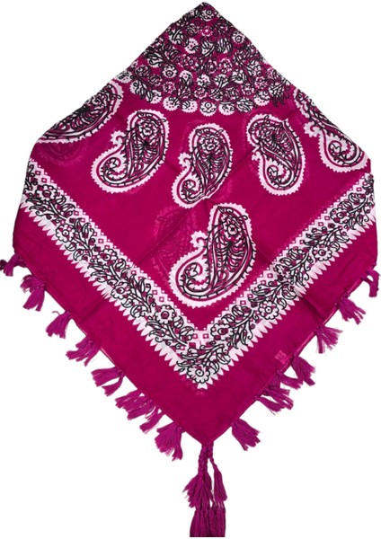 Hint Ipek Eşarp