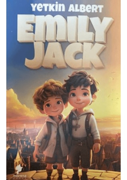 Emily ve Jack - Yetkin Albert