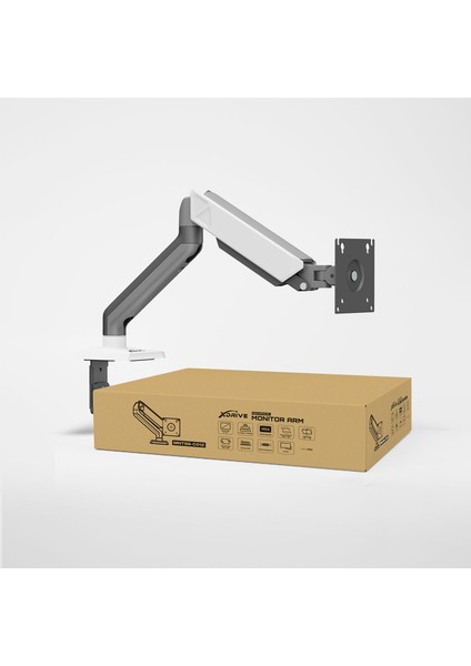 Mnt-88 Tekli Monitör Standı