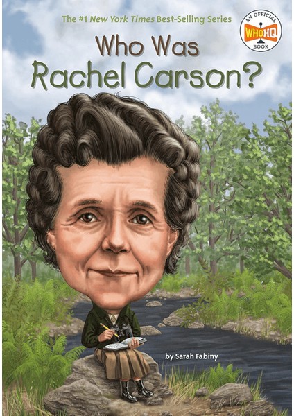 Who Was Rachel Carson? - Sarah Fabiny