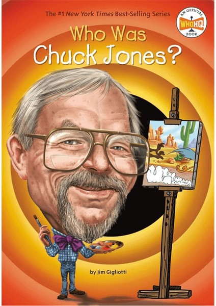 Who Was Chuck Jones? - Jim Gigliotti
