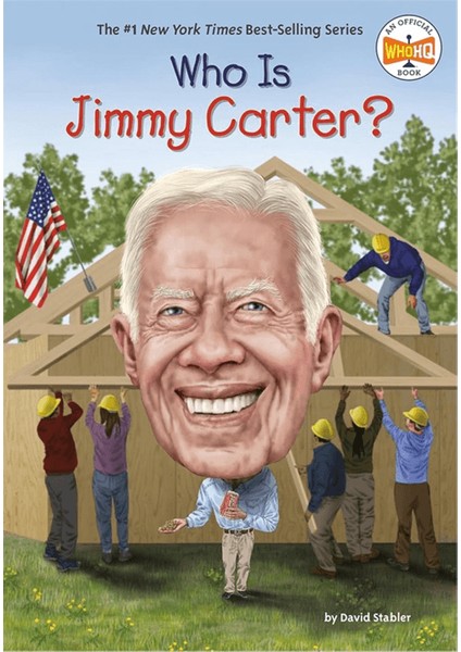 Who Is Jimmy Carter? - David Stabler