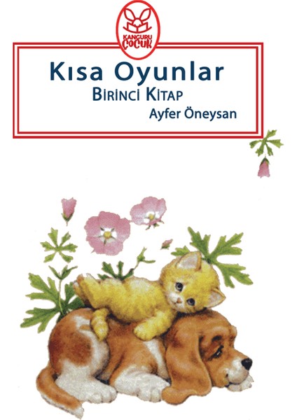 Kısa Oyunlar - Ayfer Öneysan