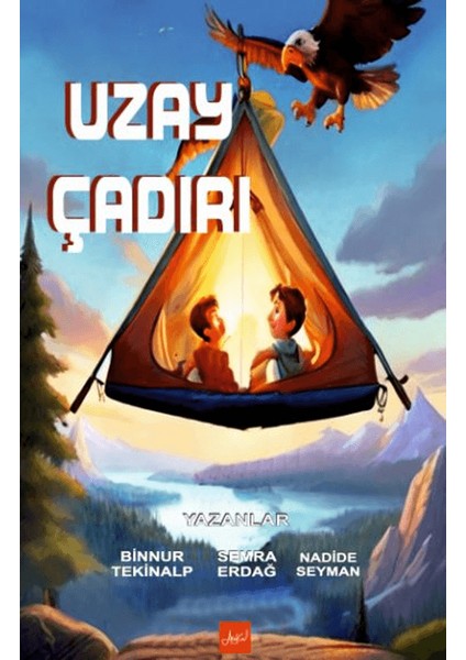 Uzay Çadırı - Binnur Tekinalp