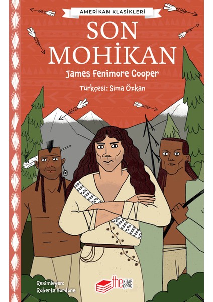 Son Mohikan - James Fenimore Cooper