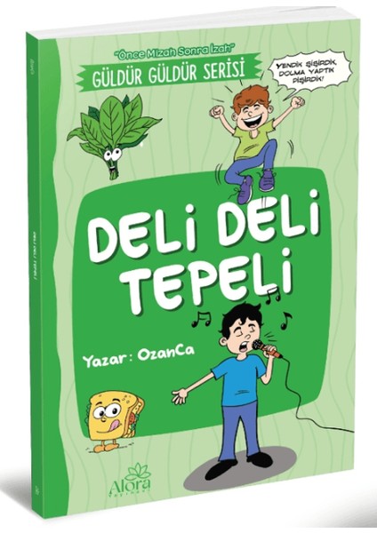 Deli Deli Tepeli - Ozan Yıldız
