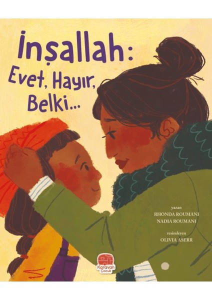 İnşallah: Evet, Hayır, Belki - Rhonda Roumani