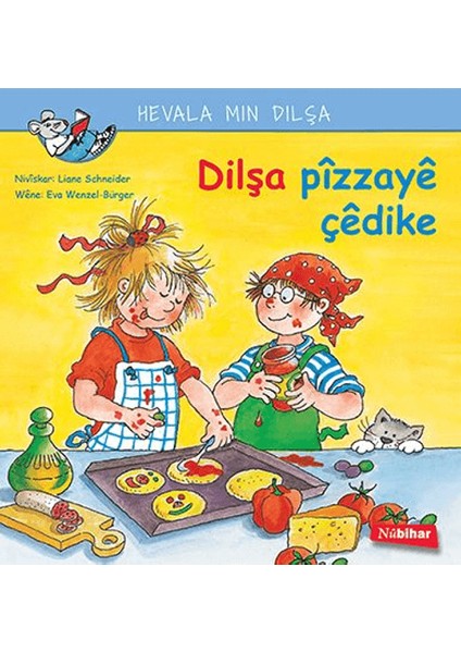 Dilşa Pizzaye Çedike - Liane Schneider