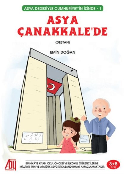 Asya Çanakkale’de - Emin Doğan