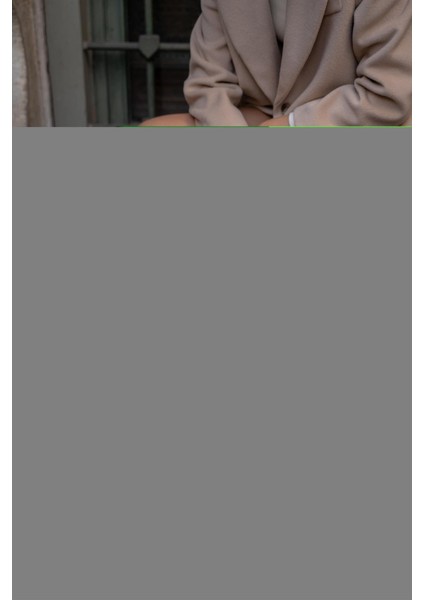 Bej Kadın Deri Işlemeli Ve Topuklu Kovboy Bot fiyatları