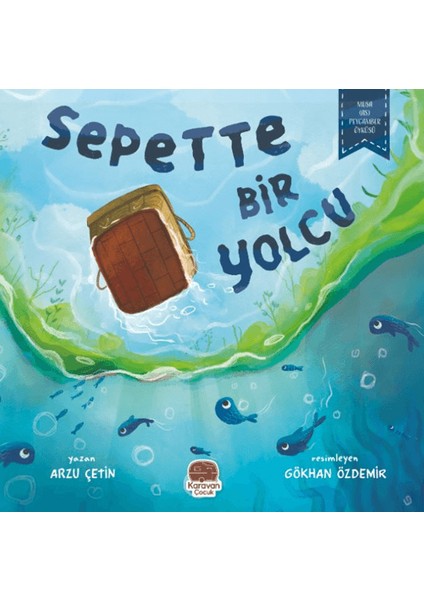 Sepette Bir Yolcu - Arzu Çetin