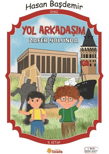 Yol Arkadaşım Zafer Yolunda - Hasan Başdemir