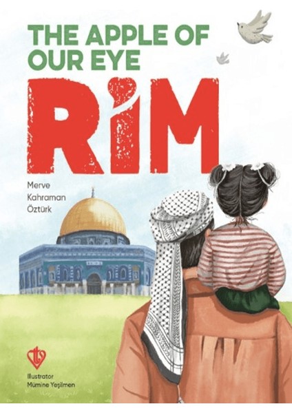 The Apple of Our Eye Rim - Merve Kahraman Öztürk
